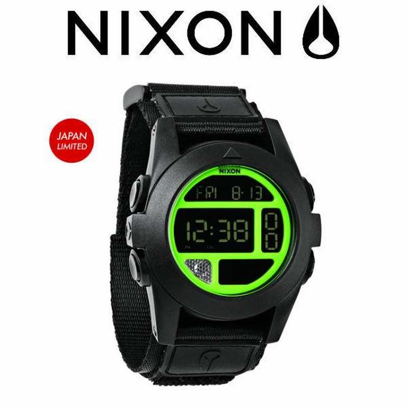 nix-na489-027 NIXON ニクソン THE BAJA メンズウォッチ