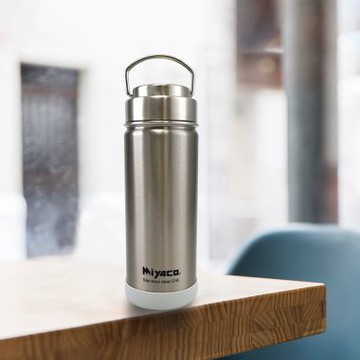 米雅可經典316不鏽鋼真空廣口保溫杯-500ml-1支