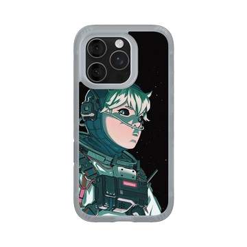 iPhone 16 Pro AirX 流變灰 - Davey Perkins - 先鋒