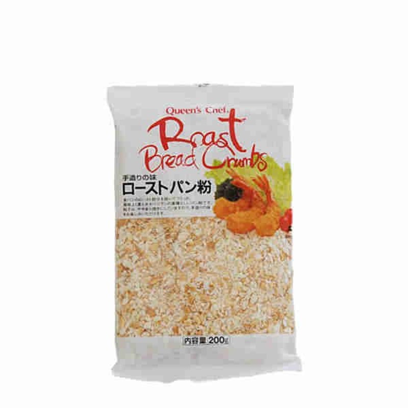 送料無料 ローストパン粉 三木食品 200g 20袋入 | LINEショッピング