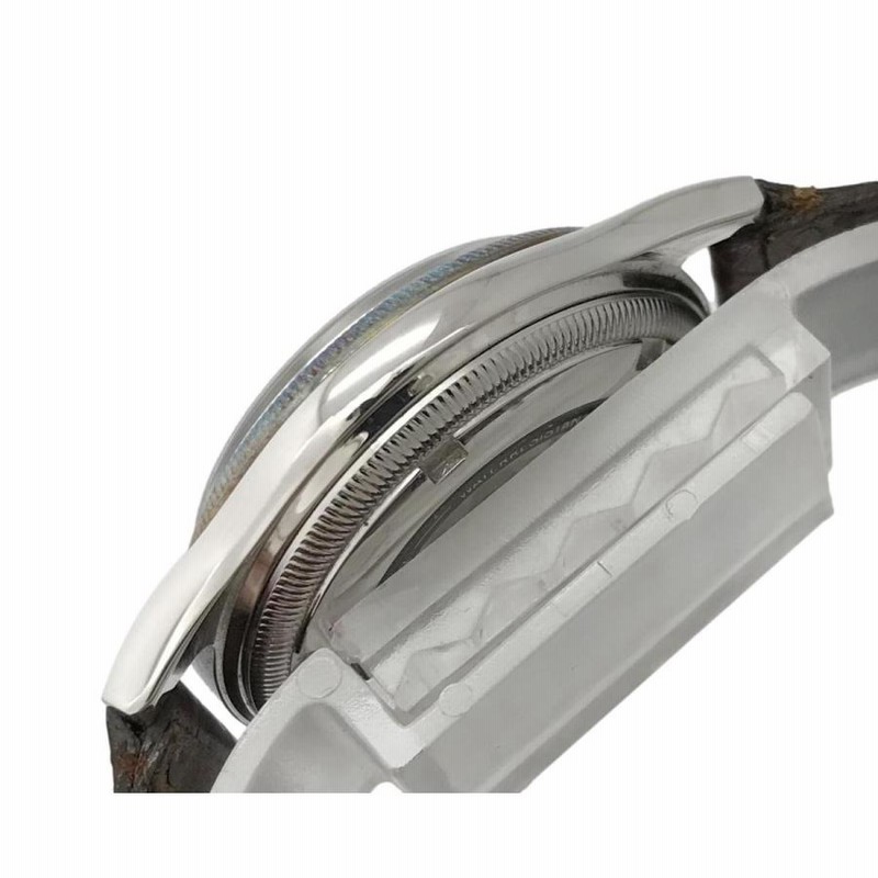 ORIS オリス 裏スケルトン ビッグクラウン コマンダー 自動巻 メンズ オリス ビッククラウン デイデイト 裏蓋スケルトン 自動巻き