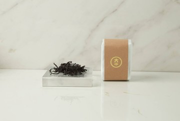 大小日子 台灣野生紅玉紅茶
