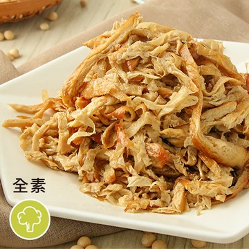 ［素日子］非基改香燻豆包絲 ( 200g/包 )