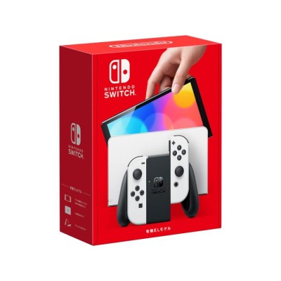 ディスプレイのみ] 「箱無し」有機ELモデル Nintendo Switch