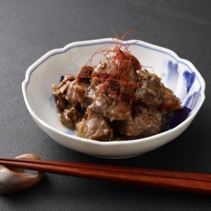 馬肉の角煮2個セット 馬肉 和風惣菜 肉料理 おかず おつまみ ご飯のお供 熊本