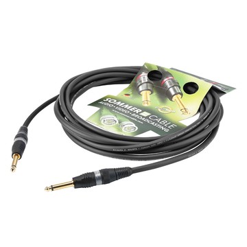 Sommer Richard Z. Kruspe Signature kable 吉他導線 3M 雙S頭 RKGV-0300-SW