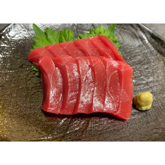 天然メバチマグロ柵 まぐろ刺身 2kg