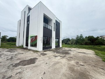 近冬山河時尚全新電梯景觀夢想農舍｜宜蘭縣冬山鄉武淵三路