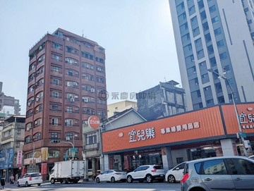 漢來商圈典雅大三房(專)｜高雄市前金區自強二路