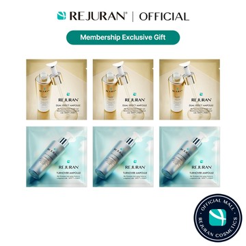 【會員專享】REJURAN PDRN Signature 安瓿試用套裝