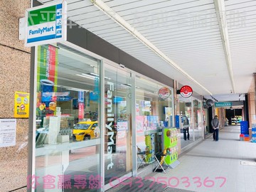 藝文捷運‖ 莊敬路中正路 ‖ 超面寬店面‖ 低總價｜桃園市桃園區莊敬路一段