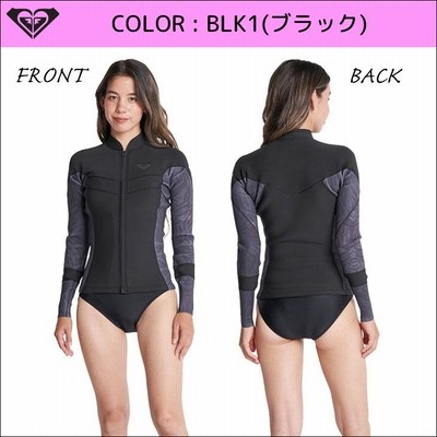 【新品】ROXY ウェットスーツ レディース タッパーサーフィン ロキシー ウェットスーツ レディース 長袖 タッパー ウエット