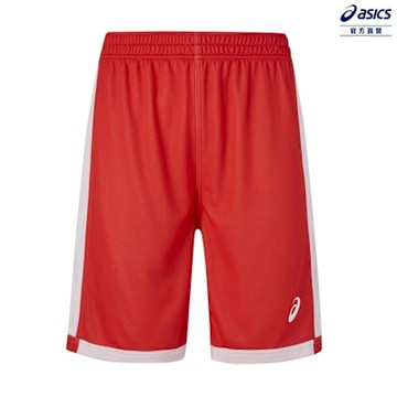 ASICS 亞瑟士 雙面球褲 男女中性款  籃球 下著 2063A369-600