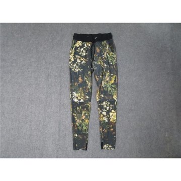 美式老牌嘻哈街頭潮牌小腳衛褲薄款jogger細腿褲skinny噴墨大碼褲