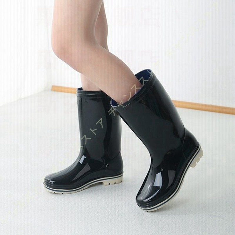 雨靴 レディース 撥水 レインブーツ オシャレ 軽量 快適 ショートブーツ ミドル丈 長靴 滑り止め 歩きやすい 防水 梅雨対策 レインシューズ 通学 通勤 お出かけ 通販 Lineポイント最大0 5 Get Lineショッピング
