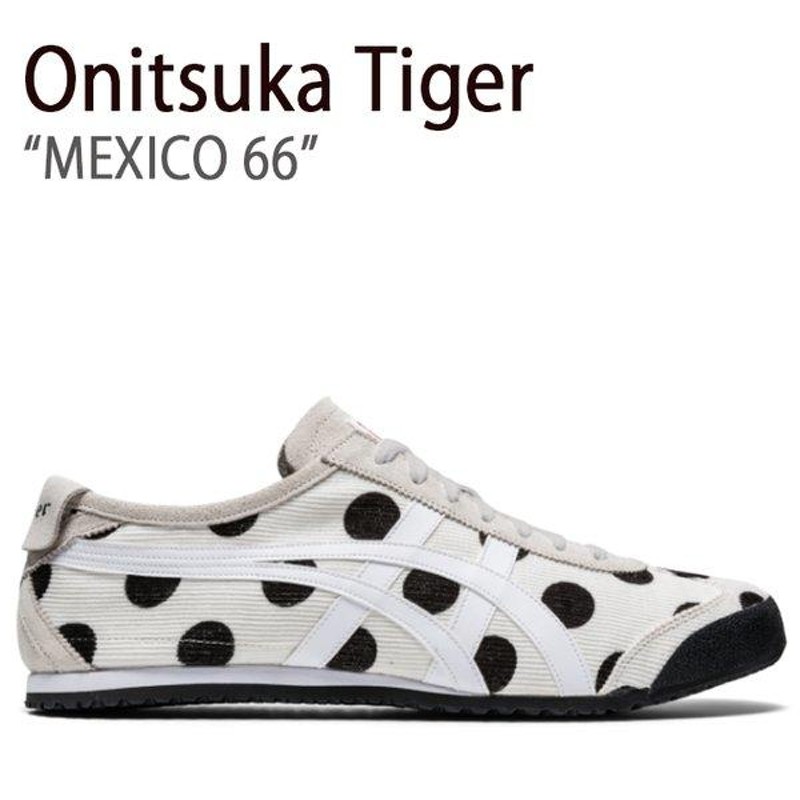 Onitsuka Tiger オニツカタイガー スニーカー メキシコ 66 ホワイト ...