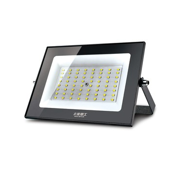 Maxstar 50W LED防水投射燈/全電壓110V-220V(IP65戶外照明 節能高亮 適用/家庭/商業/景觀)白光