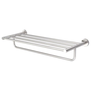 Aberdeen 不鏽鋼雙層置物架 EBA3012BN