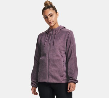 [UA]女 ESSENTIAL SWACKET連帽外套-優惠商品