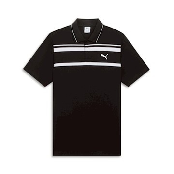 【PUMA官方旗艦】基本系列ESS Elevated短袖Polo衫 男性 68884401