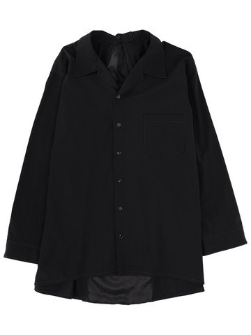 mm6 maison margiela shirt dress