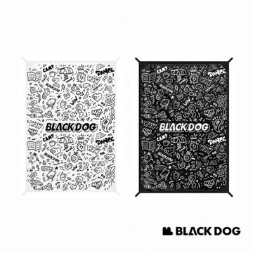 Blackdog Remax超輕量防潑水野餐墊148x210cm WS014