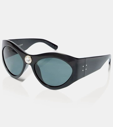 Saint Laurent SL 853 Esther oversized sunglasses