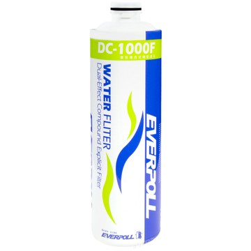 EVERPOLL 雙效複合式精密濾芯 (DC-1000F)
