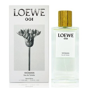 〔平輸版〕【LOEWE】001 事後清晨女性淡香水