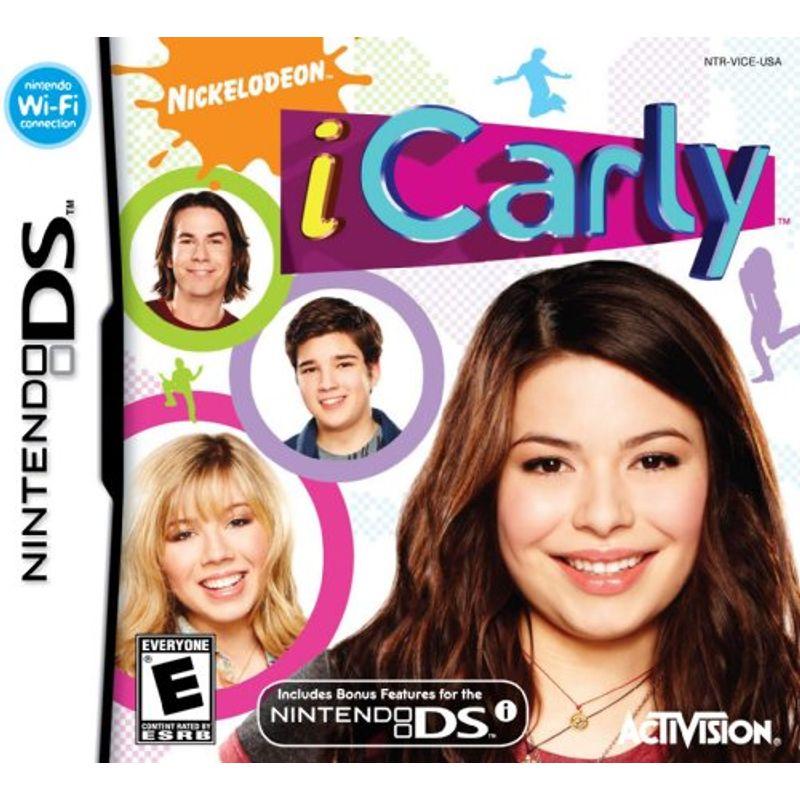 iCarly DVD 日本語吹き替え版season1 - 外国映画