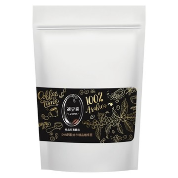 LODOJA 裸豆家肯亞AA精品咖啡阿拉比卡豆  227g  1包