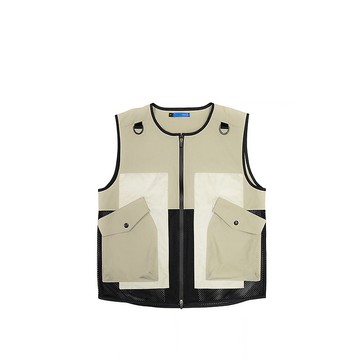 多配置工裝背心-石岩