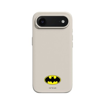 iPhone Air SolidX 貝殼灰 - Batman 蝙蝠俠 - 經典Logo