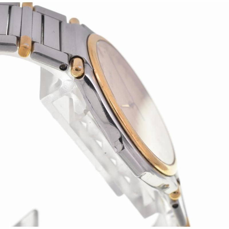 セイコー SEIKO 9571-7000 クレドール SS/GP クォーツメンズ △ 【SEIKO】セイコー クレドール 9571-7000 SS/GP クォーツ