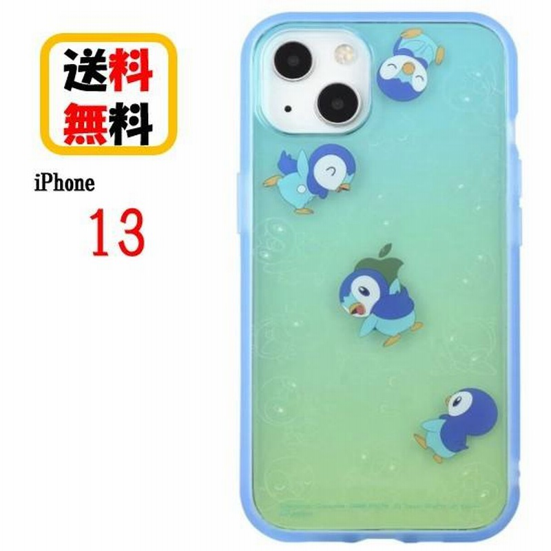 ポケットモンスター ポケモン iPhone 13 スマホケース IIIIfi+