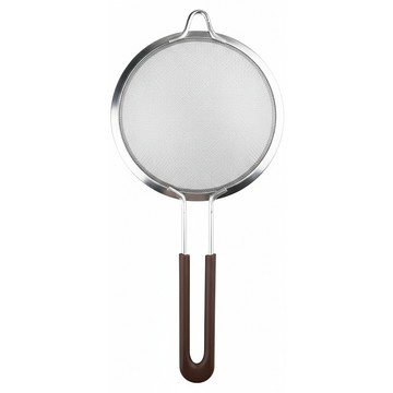 CHEFMADE 學廚 不銹鋼30目麵粉篩  35.7 x 16 x 5.8cm  1個