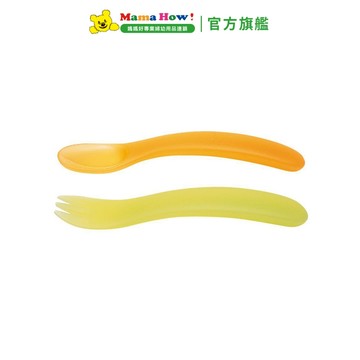 【Combi】優質叉匙組(含盒) 媽媽好婦幼用品連鎖