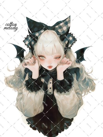 原創貼紙 no.7020 人物貼紙 原創貼紙 人物貼紙 女孩貼紙 原創人物貼紙