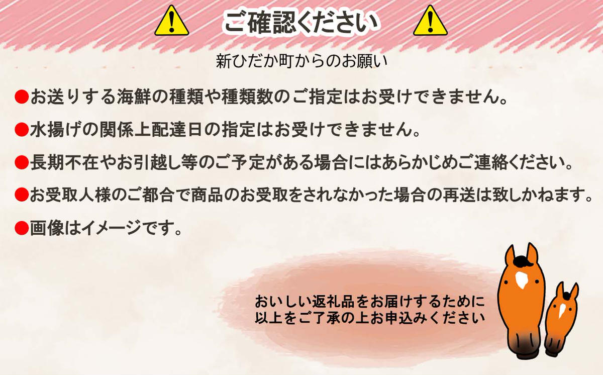 北海道産 旬のお魚 4～5種 お楽しみ詰め合わせ セット