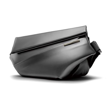 【NIID官方直營】黑標限定版-R1極速行動單肩包-快銀