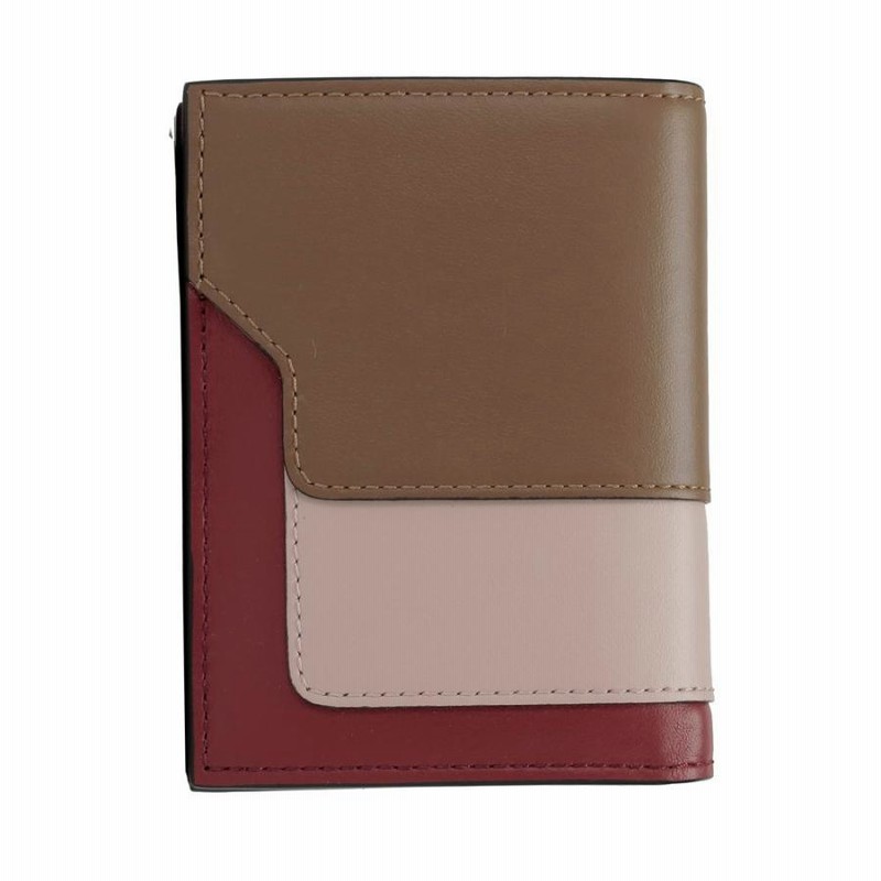 ◆MARNI◆ ロゴ 二つ折り財布 PFMOQ14U13 LV589 セール】MARNI 二つ折り財布 PFMI0066U1 PFMOQ14Q08 P6533 ロゴ