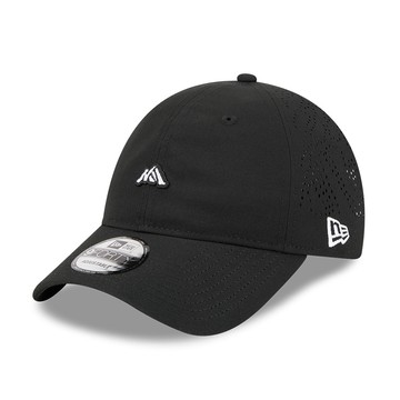 NEW ERA 男女 9FORTY UNST MINI MOUNTAIN LOGO SS26 黑 NE14889053
