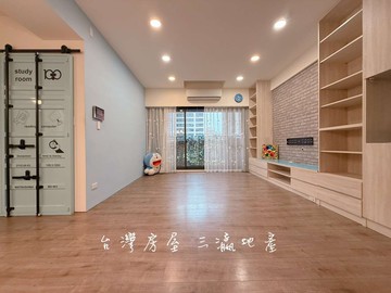 十二月滿-四房車位(有充電樁)｜台中市北屯區樹孝路