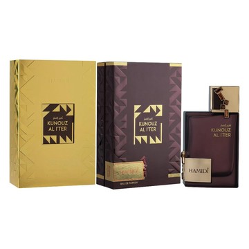 Hamidi Kunouz Al Iter 璀璨珍寶淡香精 100ml