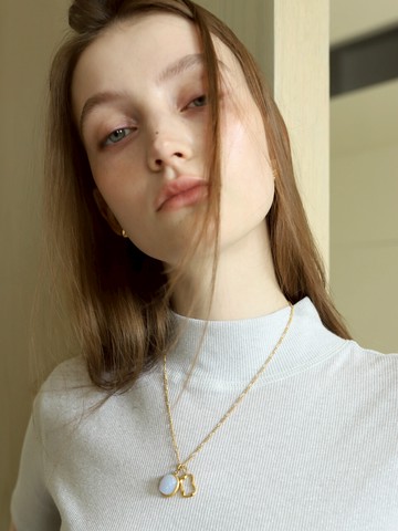 Oasis Double Necklace