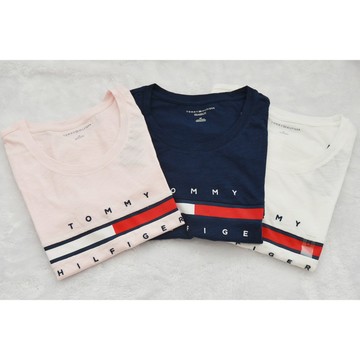 【KT USA】Tommy短袖 大Logo 女版 短T 短袖 美國正品現貨代購