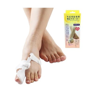 愛倍多 肢體裝具(未滅菌)海夫百力 夜用外反拇指矯正器 左腳(eg-090031)