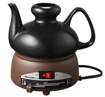 TESCOM SK31 溫酒器 溫酒機 酒燗器 熱酒器 燒酒 清酒 2.5合 450ml   日本必買代購
