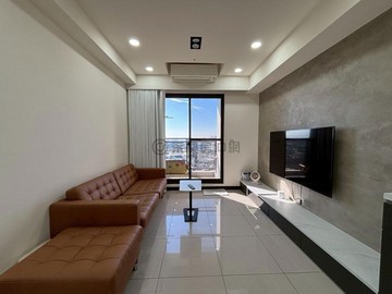 專任｜興大康橋｜大里｜面河畔高樓無敵視野兩房平車｜台中市大里區祥興路