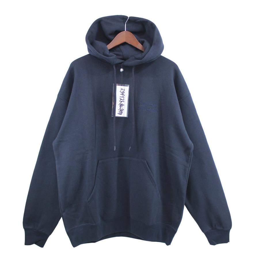 ennoyエンノイ スタイリスト私物 フーディhoodie/ネイビー L | www.promocionesfantasticas.com